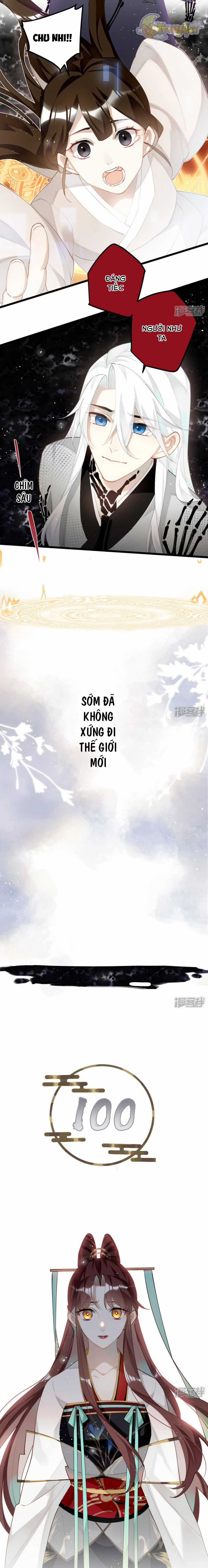 Công Chúa Pháo Hôi Muốn Tùy Tiện Đến Cùng Chapter 95 trang 4