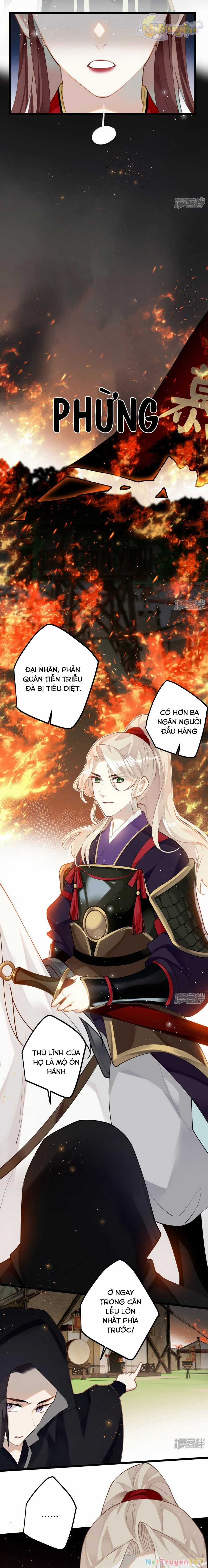 Công Chúa Pháo Hôi Muốn Tùy Tiện Đến Cùng Chapter 95 trang 5