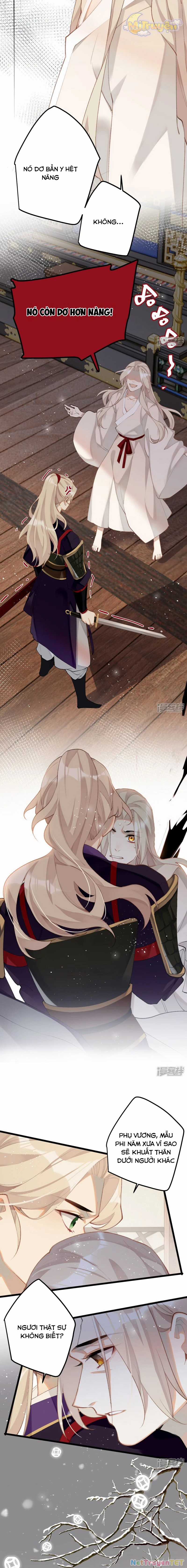 Công Chúa Pháo Hôi Muốn Tùy Tiện Đến Cùng Chapter 96 trang 4