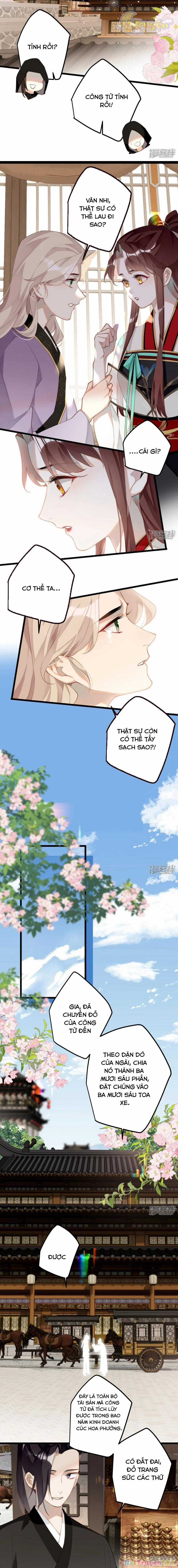 Công Chúa Pháo Hôi Muốn Tùy Tiện Đến Cùng Chapter 96 trang 7