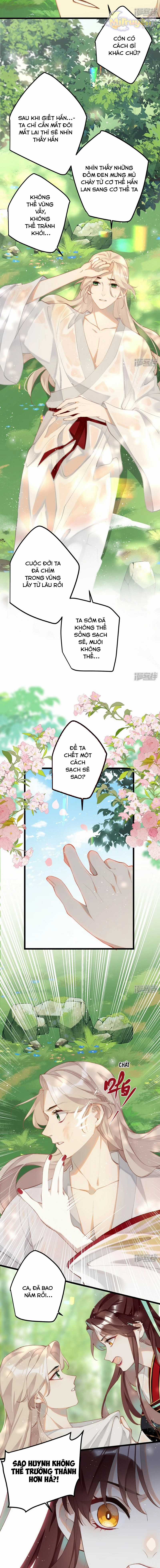 Công Chúa Pháo Hôi Muốn Tùy Tiện Đến Cùng Chapter 97 trang 2