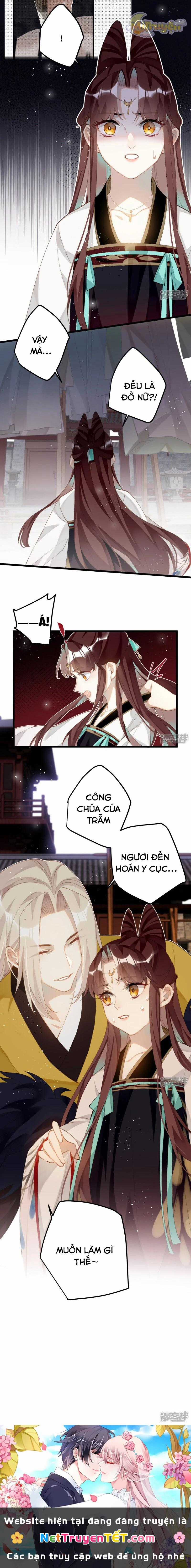 Công Chúa Pháo Hôi Muốn Tùy Tiện Đến Cùng Chapter 97 trang 8