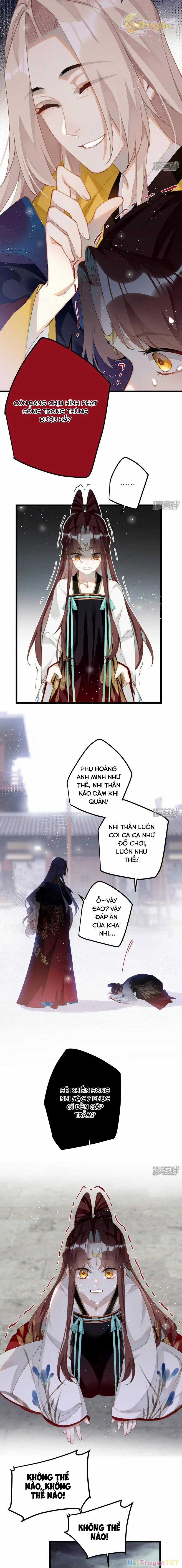Công Chúa Pháo Hôi Muốn Tùy Tiện Đến Cùng Chapter 98 trang 1