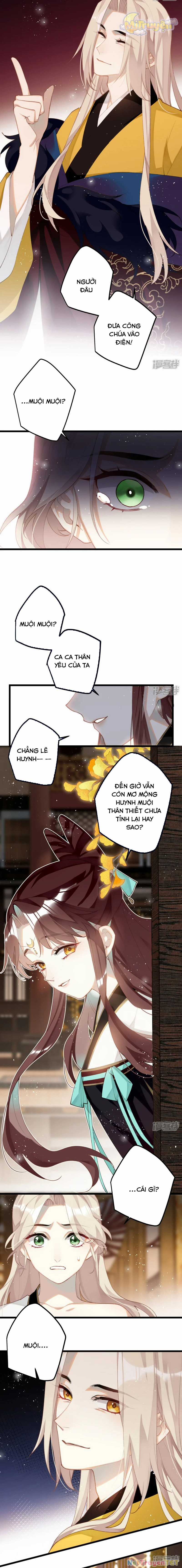 Công Chúa Pháo Hôi Muốn Tùy Tiện Đến Cùng Chapter 98 trang 3
