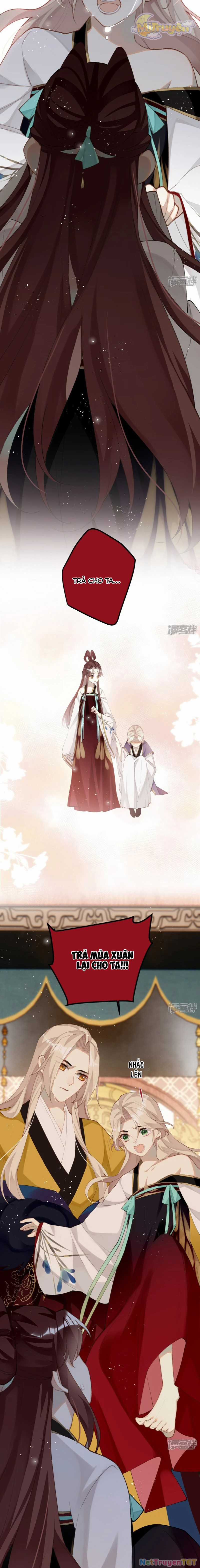 Công Chúa Pháo Hôi Muốn Tùy Tiện Đến Cùng Chapter 98 trang 6