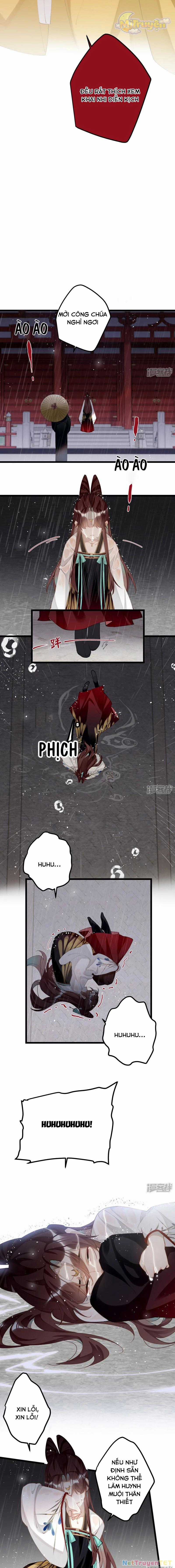 Công Chúa Pháo Hôi Muốn Tùy Tiện Đến Cùng Chapter 98 trang 8