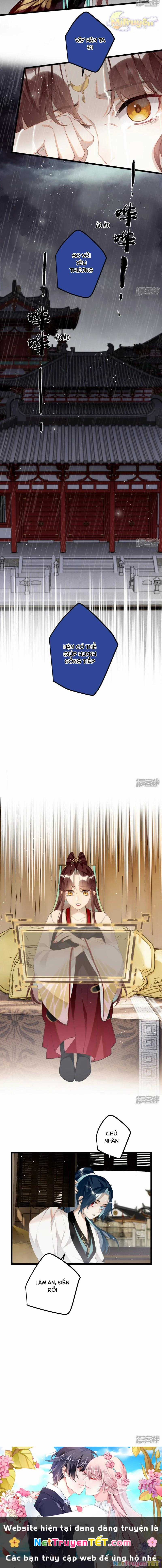 Công Chúa Pháo Hôi Muốn Tùy Tiện Đến Cùng Chapter 98 trang 9