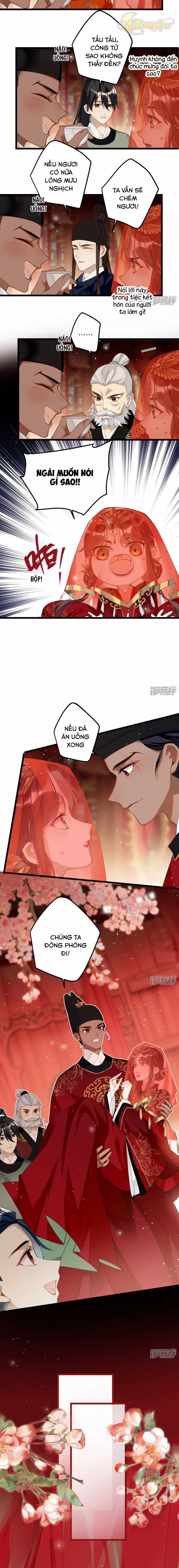 Công Chúa Pháo Hôi Muốn Tùy Tiện Đến Cùng Chapter 99 trang 2