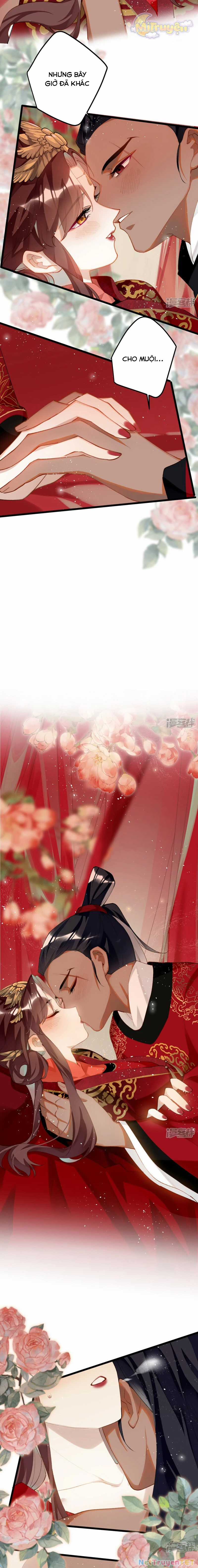 Công Chúa Pháo Hôi Muốn Tùy Tiện Đến Cùng Chapter 99 trang 4