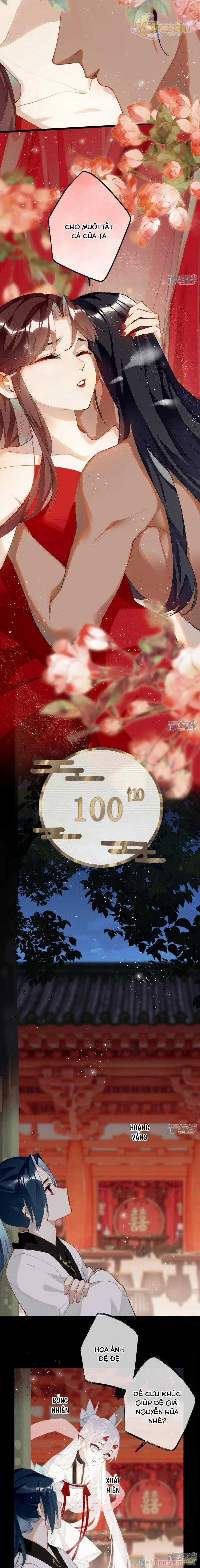 Công Chúa Pháo Hôi Muốn Tùy Tiện Đến Cùng Chapter 99 trang 5