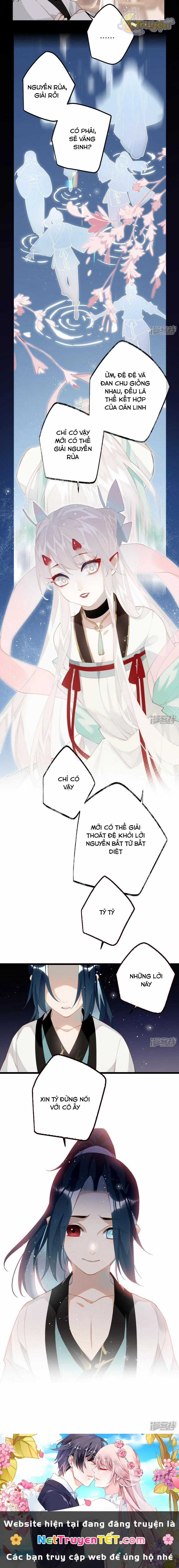 Công Chúa Pháo Hôi Muốn Tùy Tiện Đến Cùng Chapter 99 trang 6