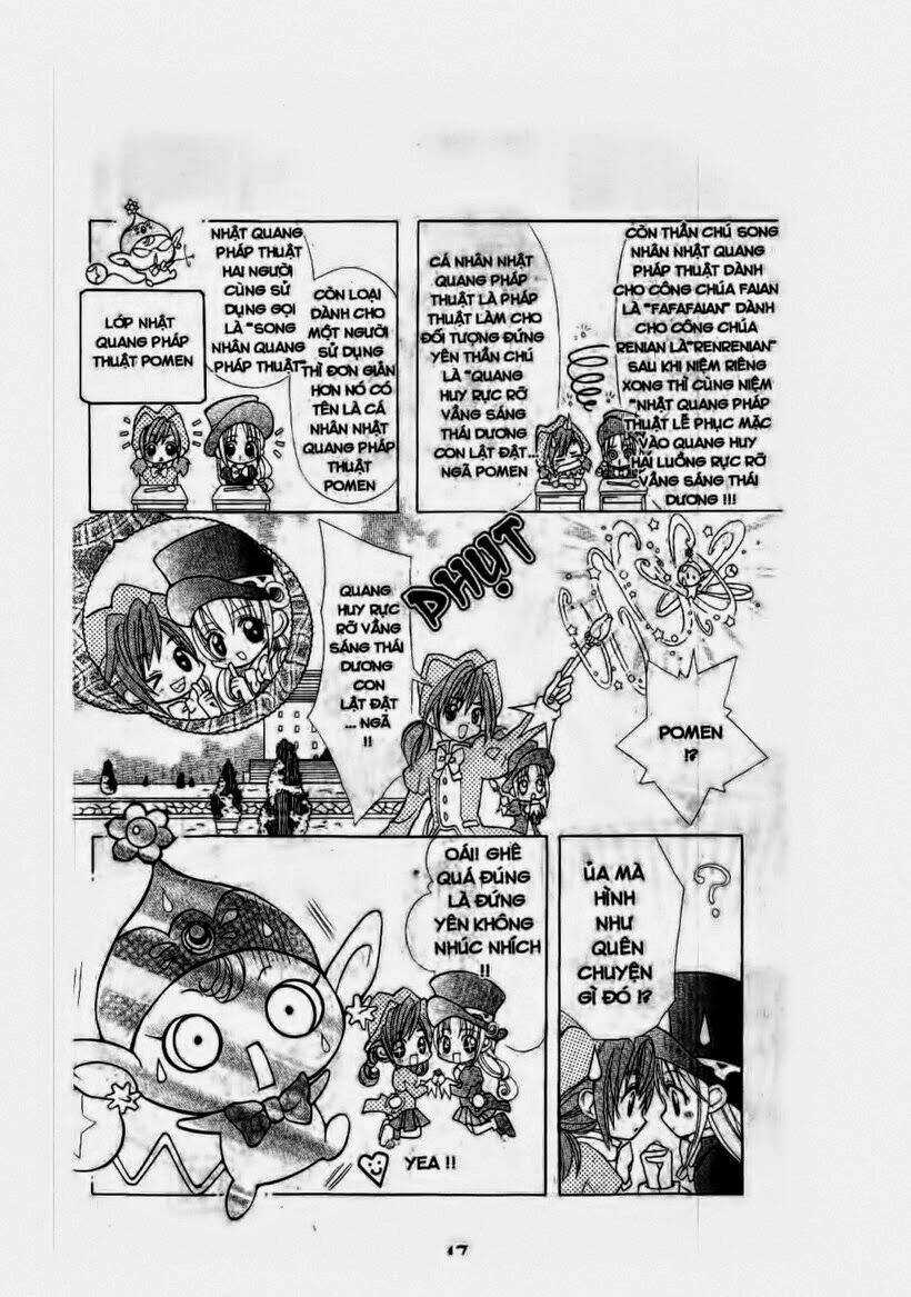 Công Chúa Song Sinh Chapter 1 trang 12