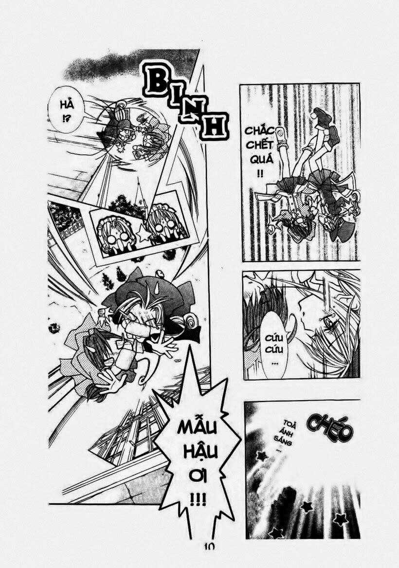 Công Chúa Song Sinh Chapter 1 trang 5