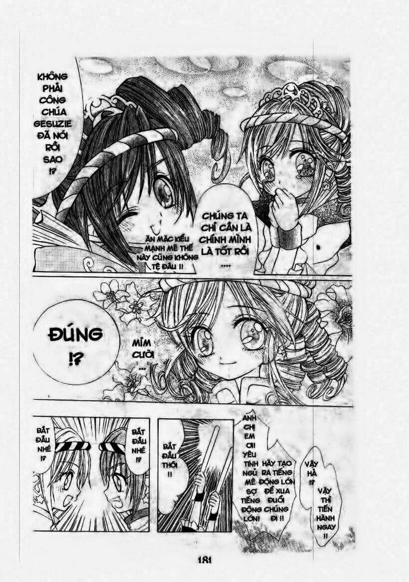 Công Chúa Song Sinh Chapter 10 trang 12