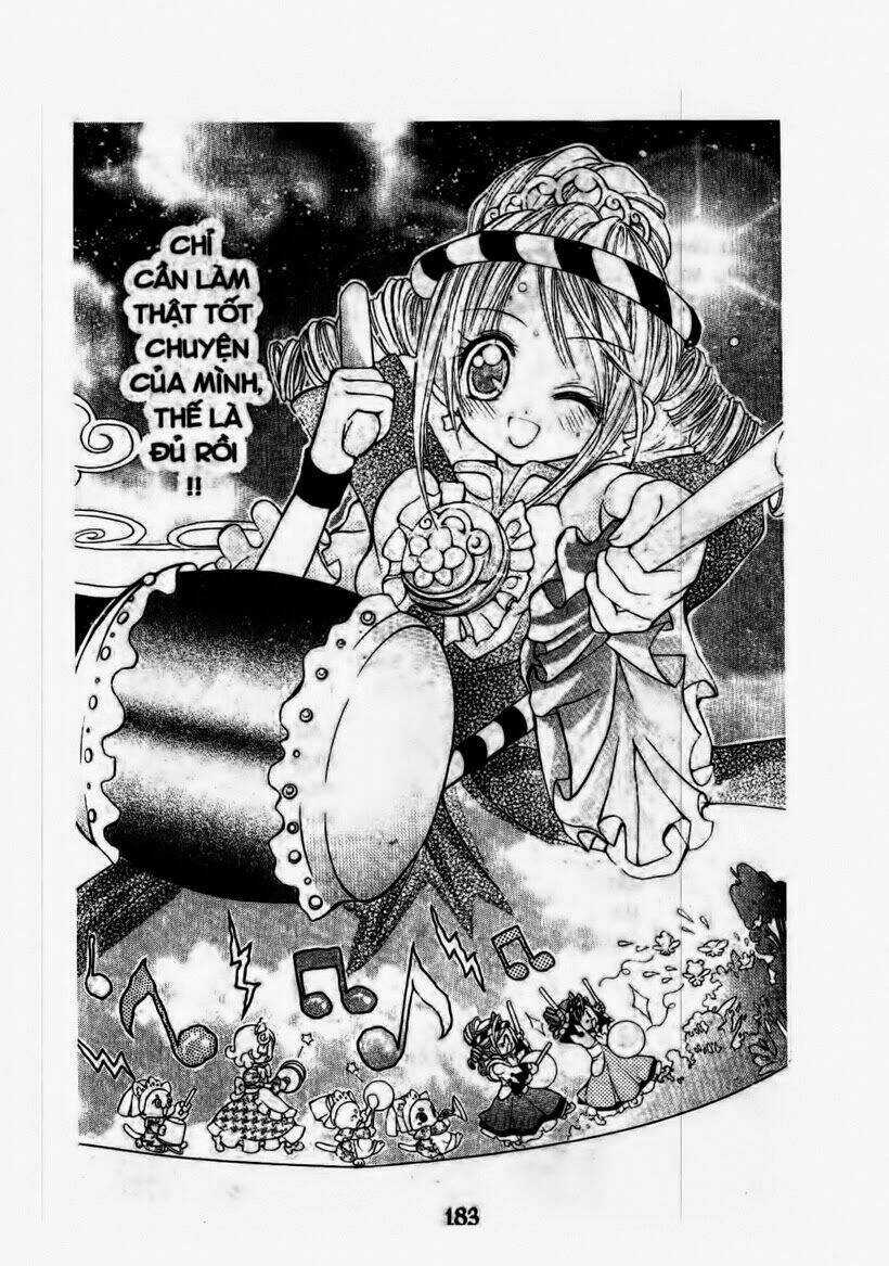 Công Chúa Song Sinh Chapter 10 trang 14