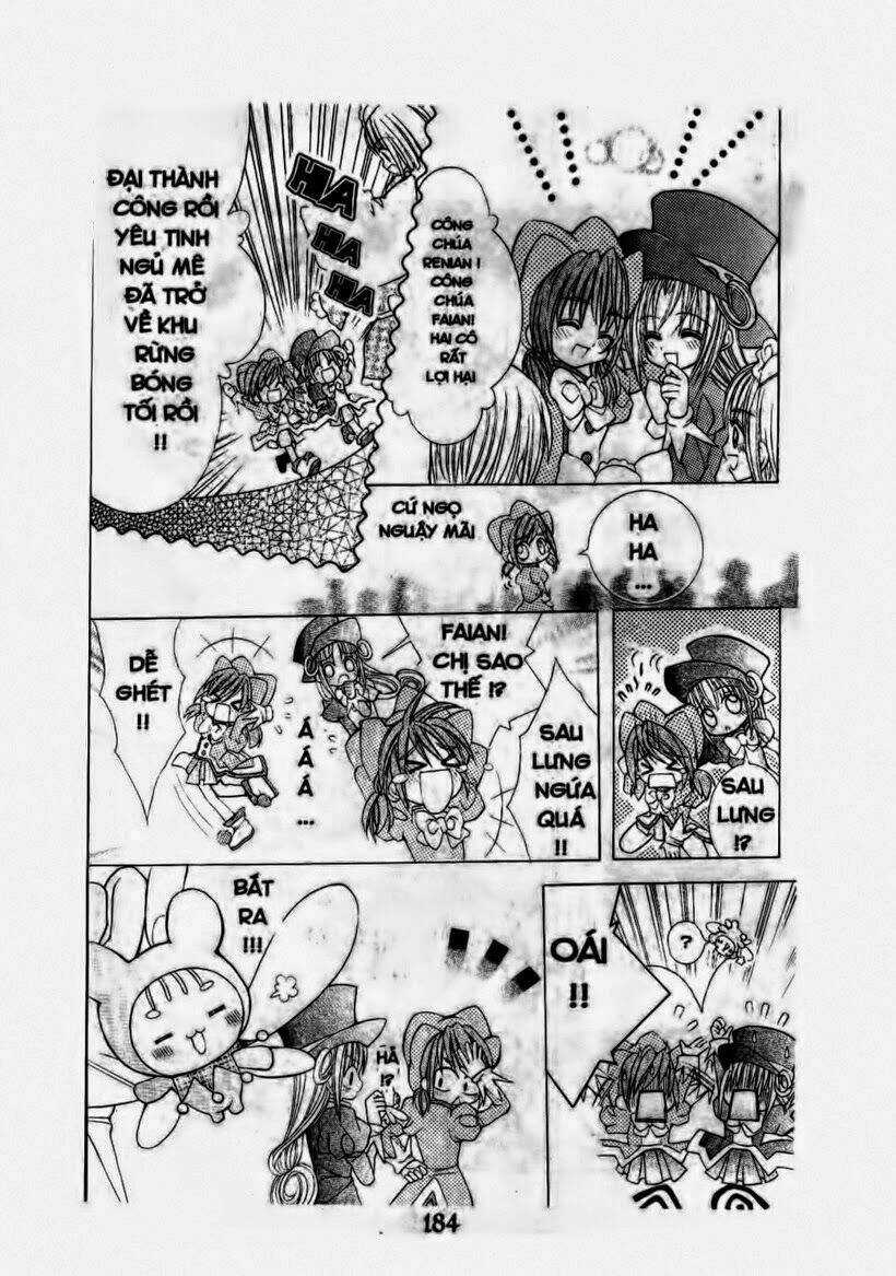 Công Chúa Song Sinh Chapter 10 trang 15