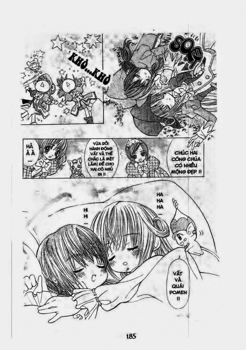 Công Chúa Song Sinh Chapter 10 trang 16