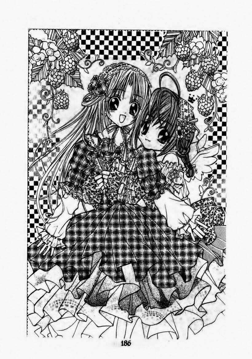 Công Chúa Song Sinh Chapter 10 trang 17