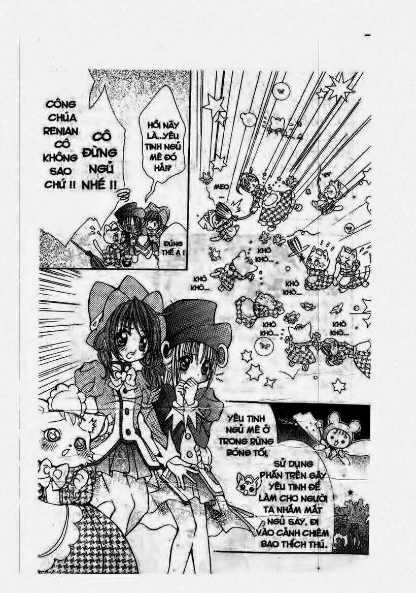 Công Chúa Song Sinh Chapter 10 trang 2