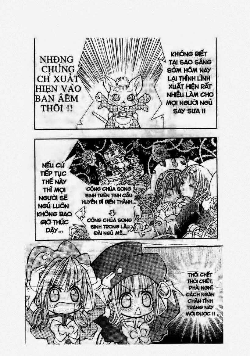 Công Chúa Song Sinh Chapter 10 trang 3