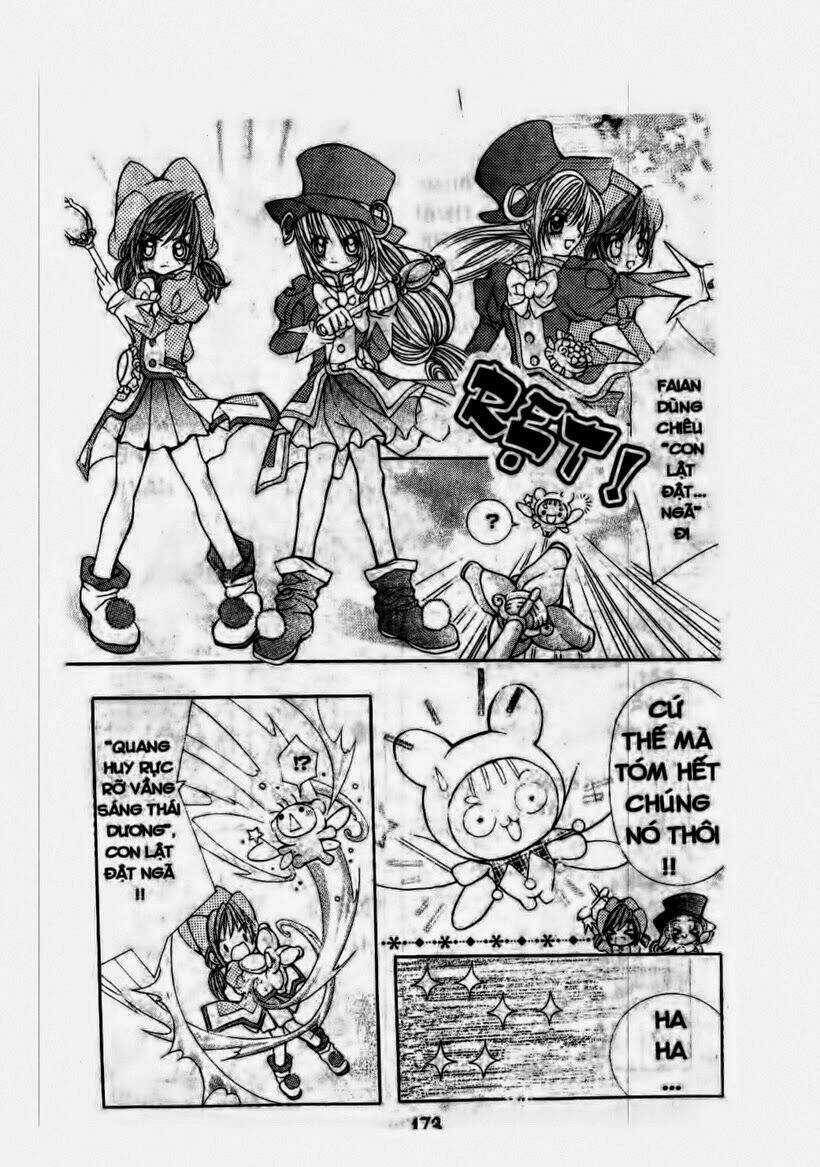 Công Chúa Song Sinh Chapter 10 trang 4