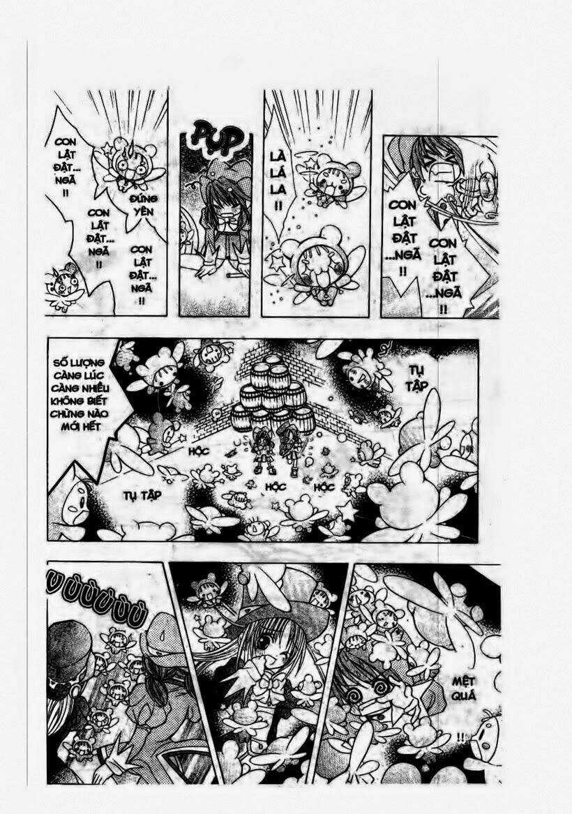 Công Chúa Song Sinh Chapter 10 trang 6