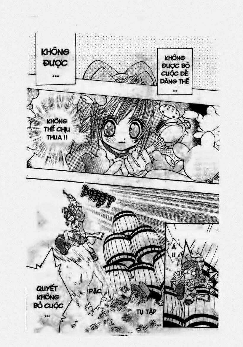 Công Chúa Song Sinh Chapter 10 trang 7