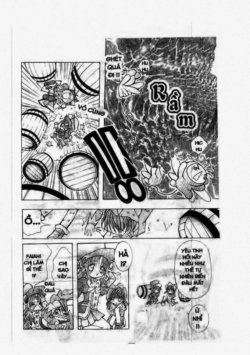 Công Chúa Song Sinh Chapter 10 trang 8