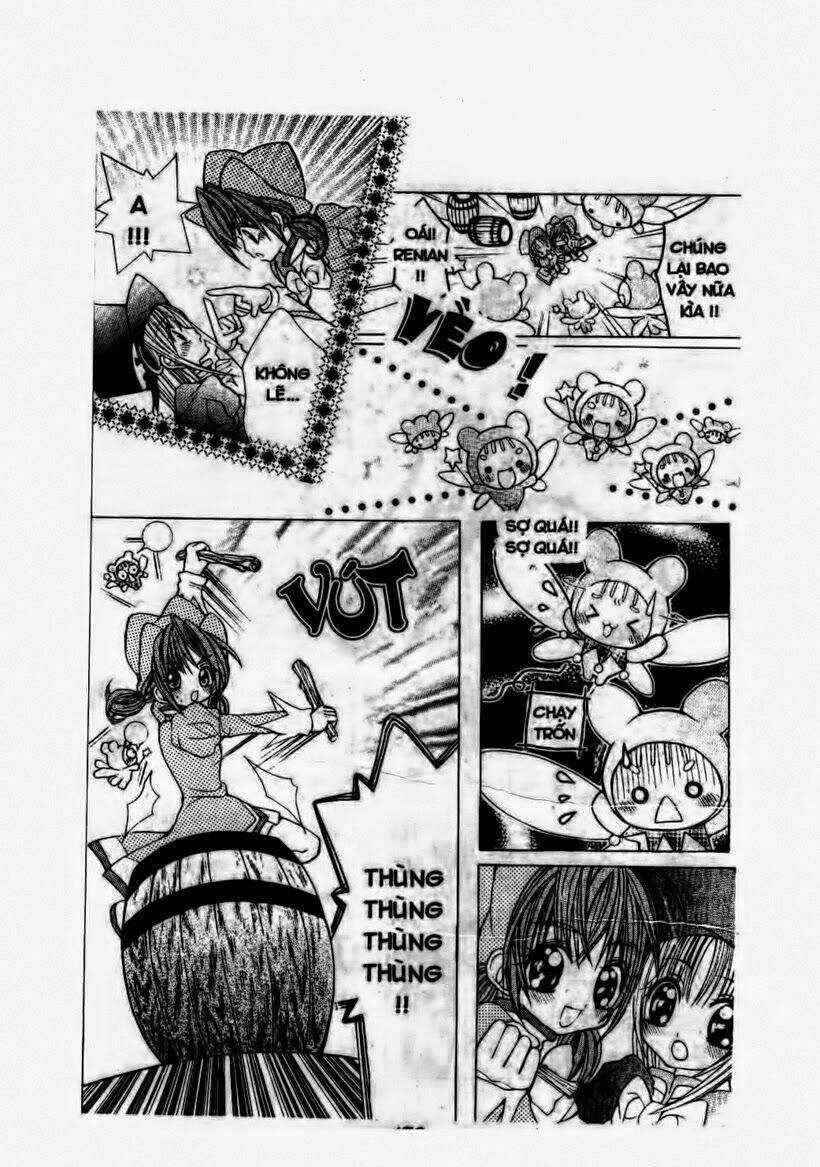 Công Chúa Song Sinh Chapter 10 trang 9