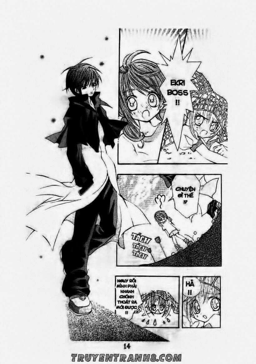 Công Chúa Song Sinh Chapter 11 trang 10