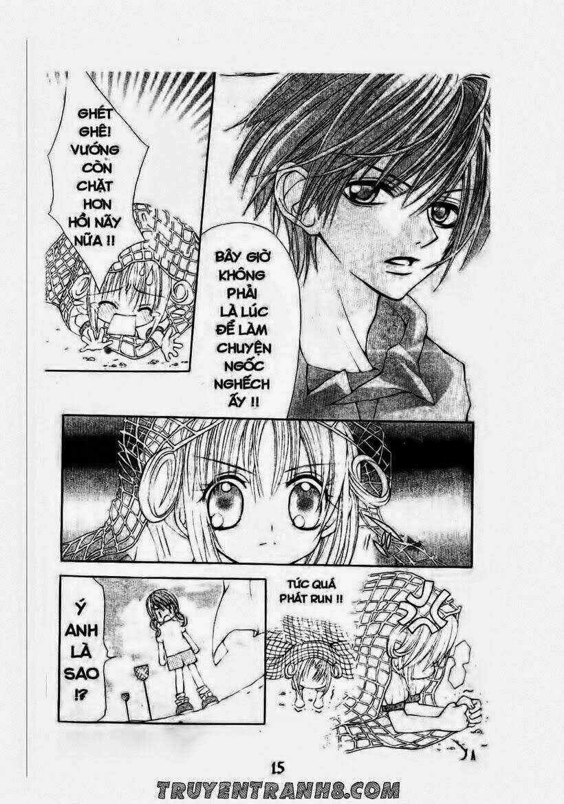 Công Chúa Song Sinh Chapter 11 trang 11