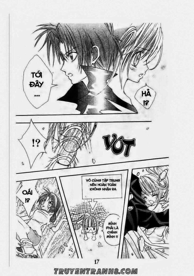 Công Chúa Song Sinh Chapter 11 trang 13