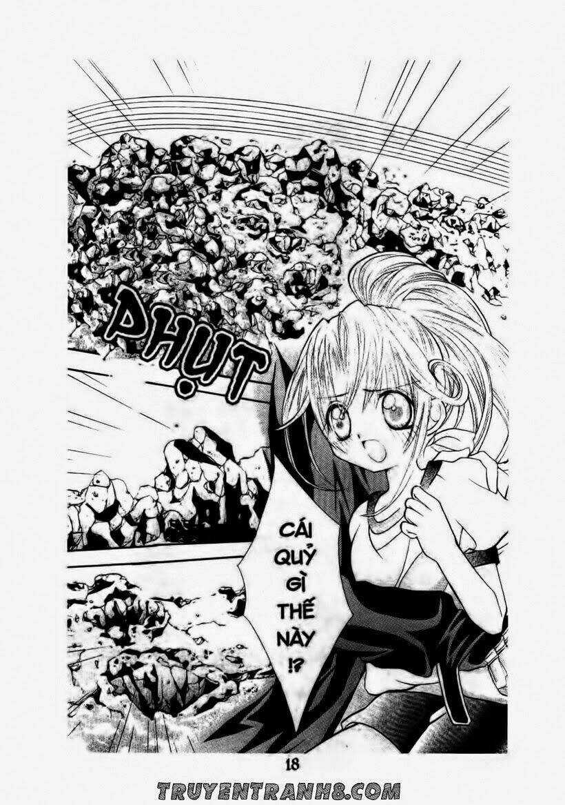 Công Chúa Song Sinh Chapter 11 trang 14