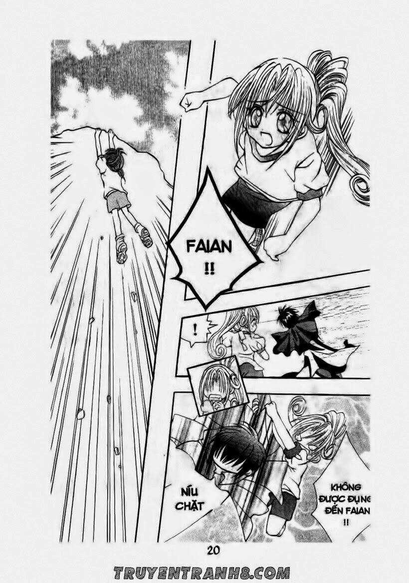 Công Chúa Song Sinh Chapter 11 trang 16