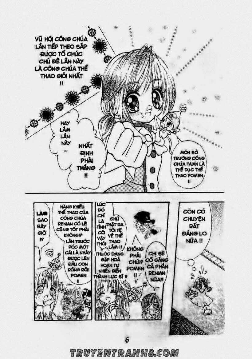 Công Chúa Song Sinh Chapter 11 trang 2