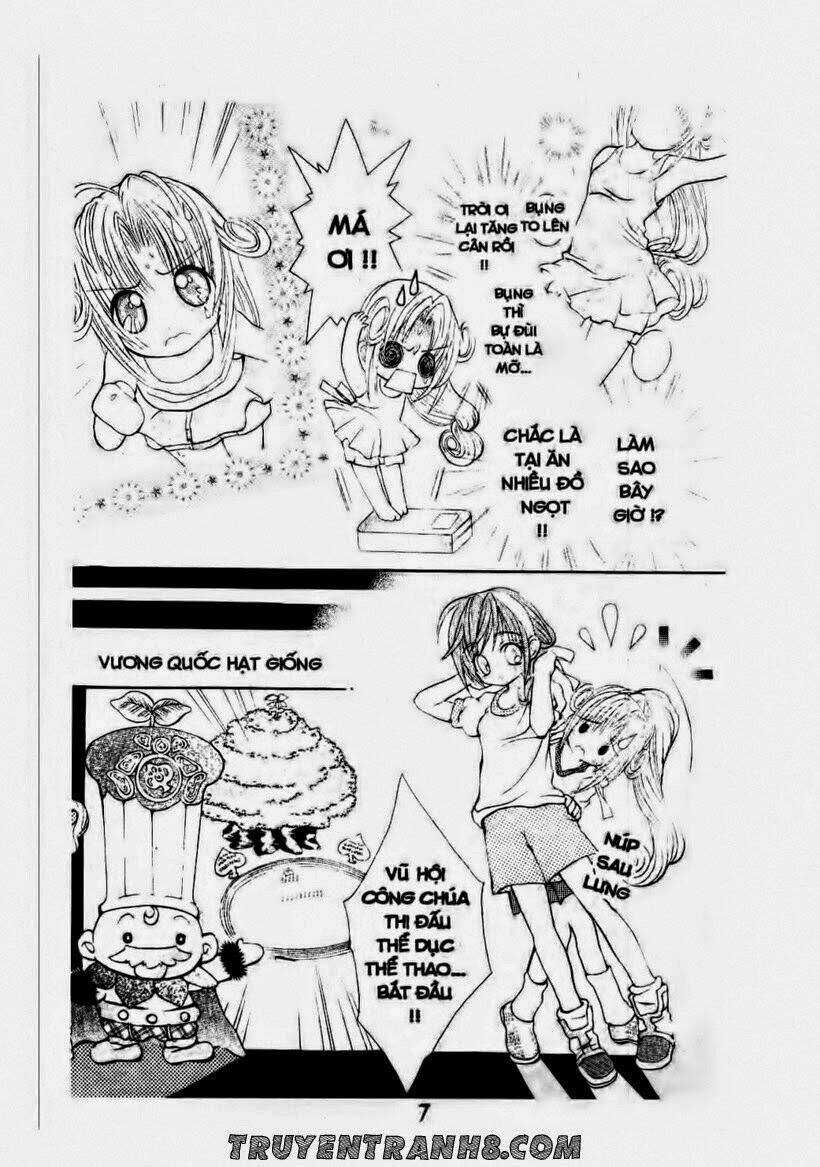 Công Chúa Song Sinh Chapter 11 trang 3