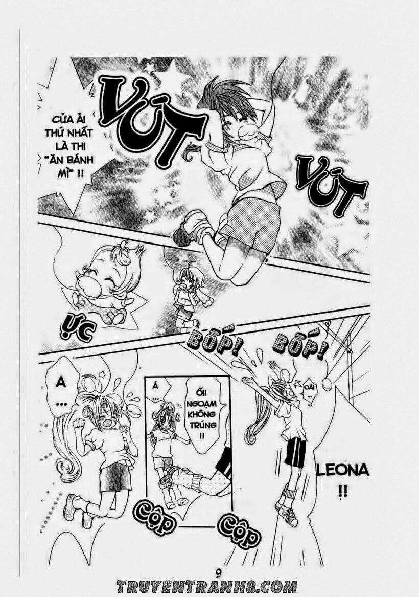 Công Chúa Song Sinh Chapter 11 trang 5