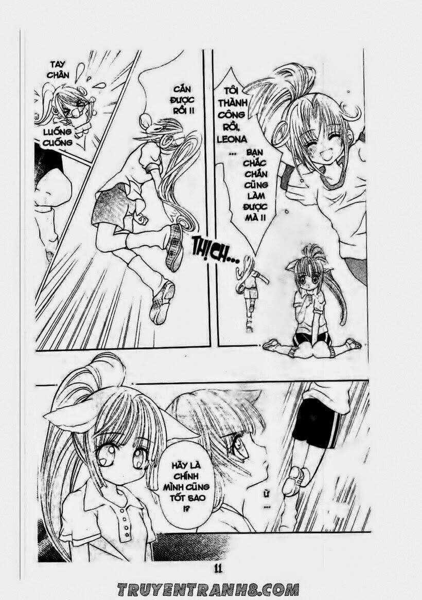 Công Chúa Song Sinh Chapter 11 trang 7