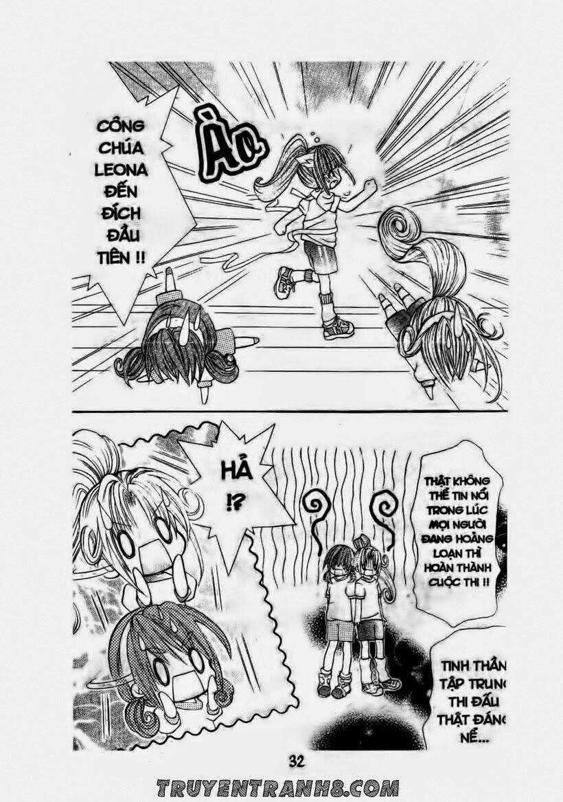 Công Chúa Song Sinh Chapter 12 trang 10