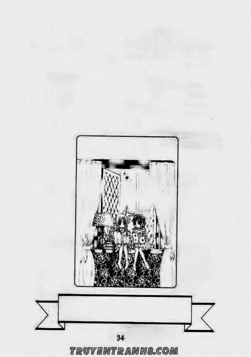 Công Chúa Song Sinh Chapter 12 trang 12