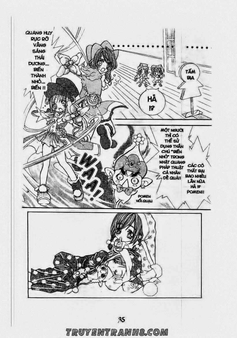 Công Chúa Song Sinh Chapter 12 trang 13