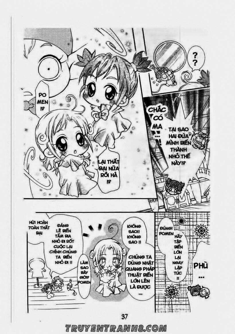 Công Chúa Song Sinh Chapter 12 trang 15