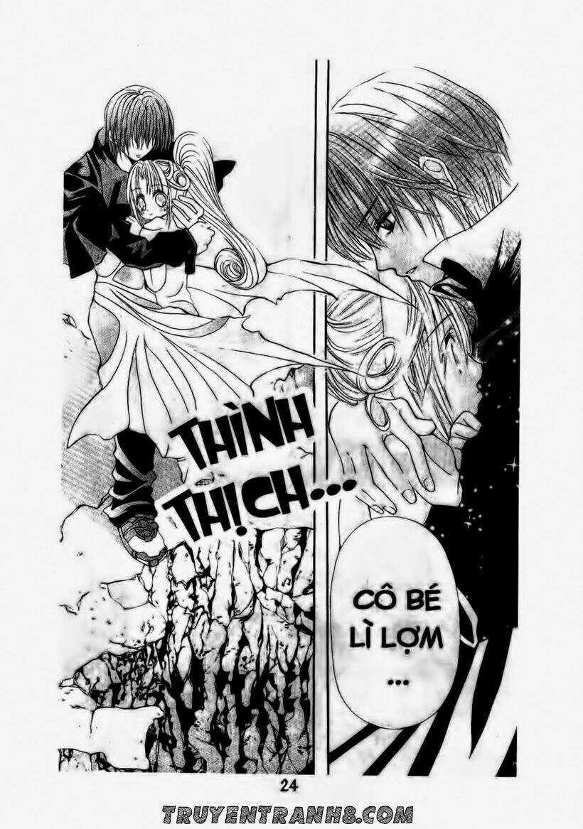 Công Chúa Song Sinh Chapter 12 trang 2