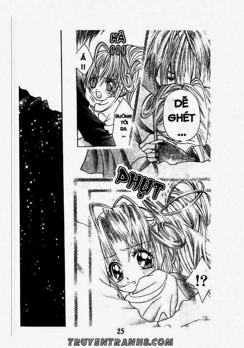Công Chúa Song Sinh Chapter 12 trang 3