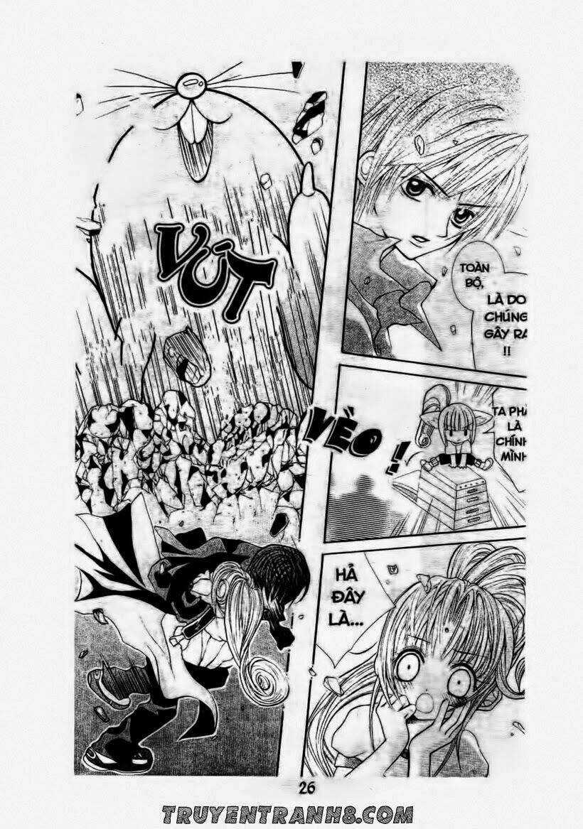 Công Chúa Song Sinh Chapter 12 trang 4