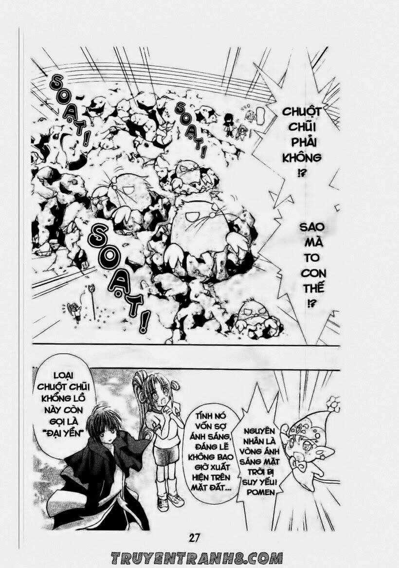 Công Chúa Song Sinh Chapter 12 trang 5