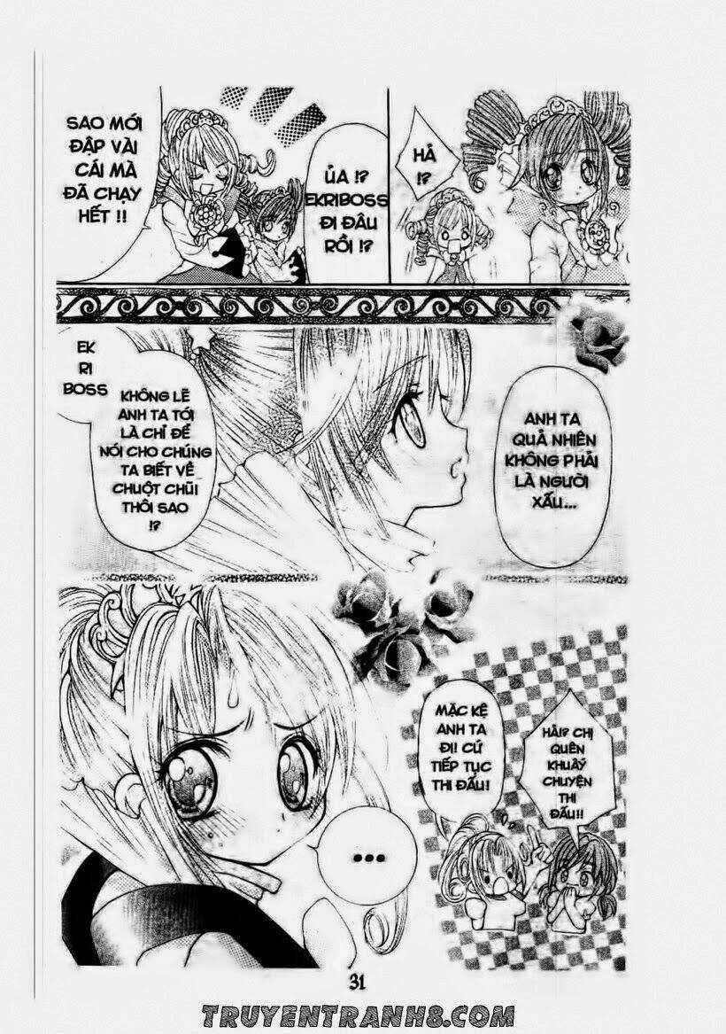 Công Chúa Song Sinh Chapter 12 trang 9