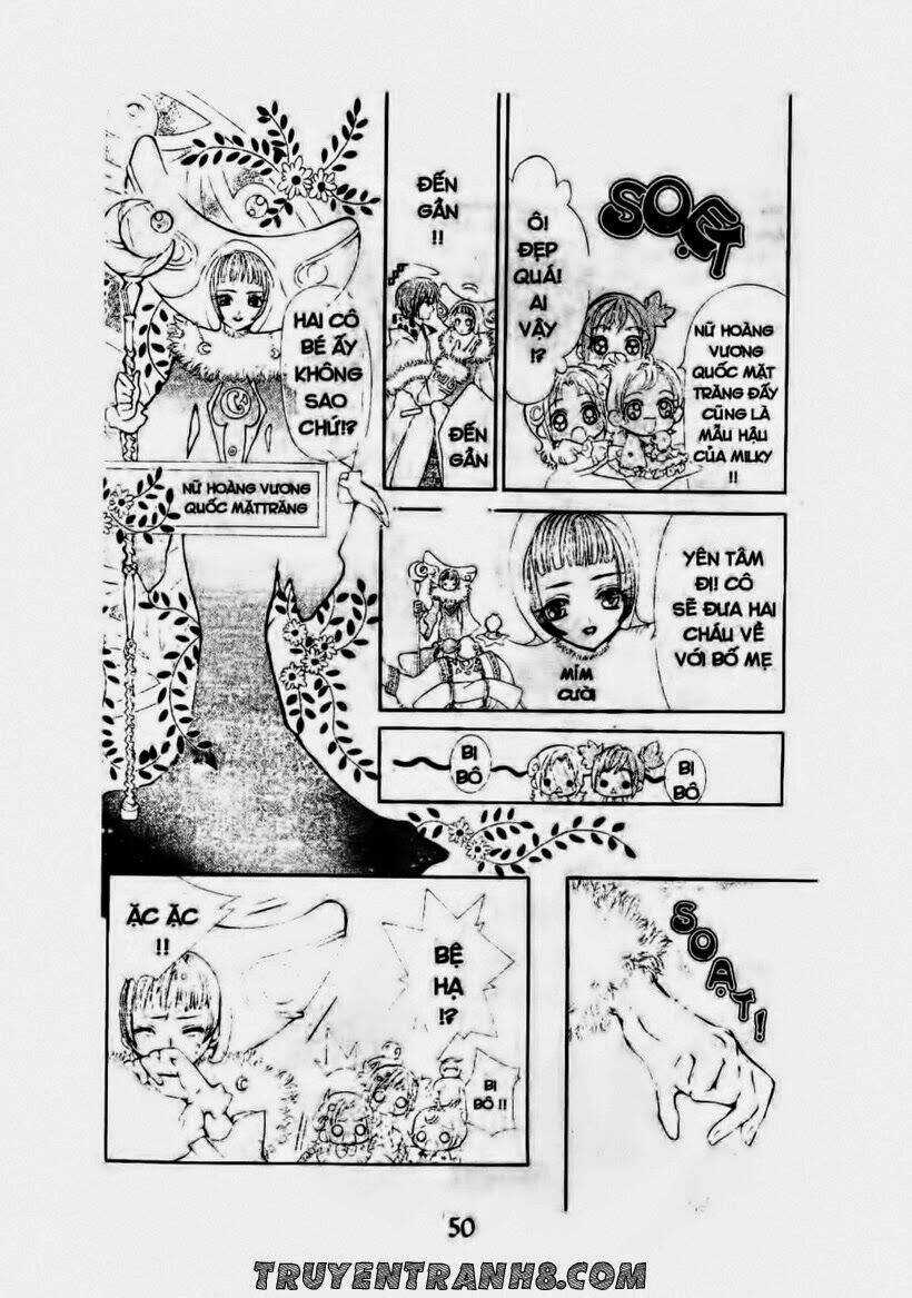 Công Chúa Song Sinh Chapter 13 trang 10