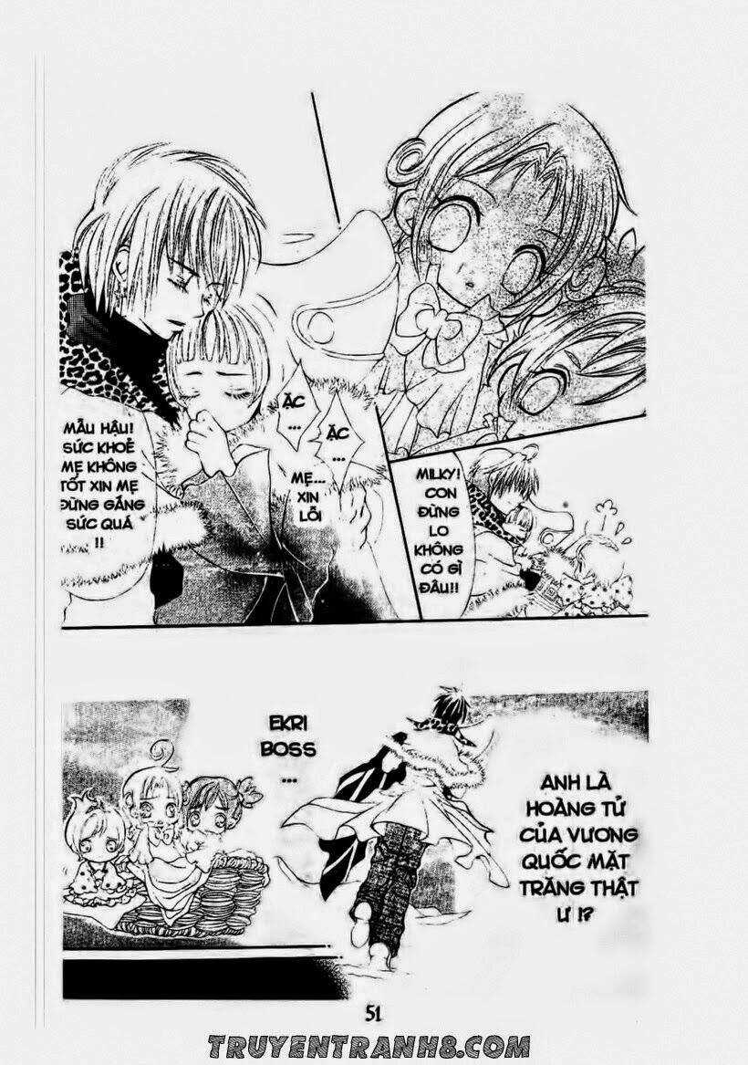 Công Chúa Song Sinh Chapter 13 trang 11