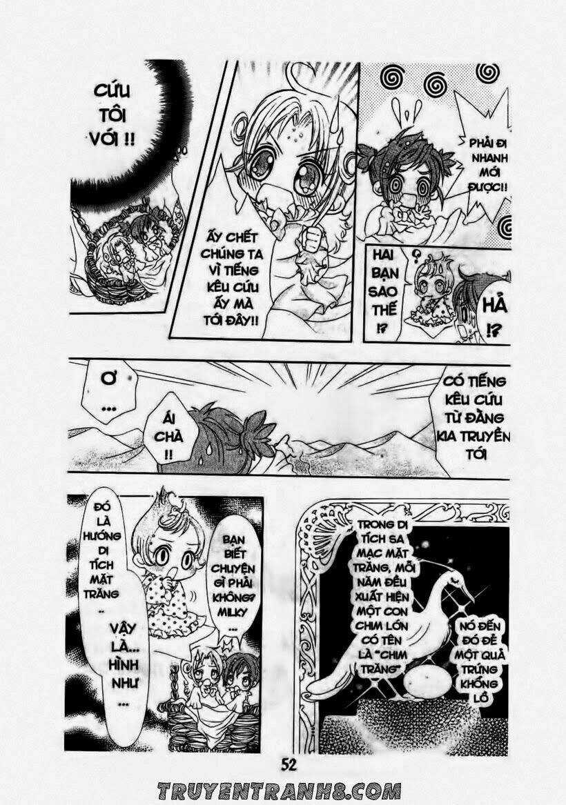 Công Chúa Song Sinh Chapter 13 trang 12